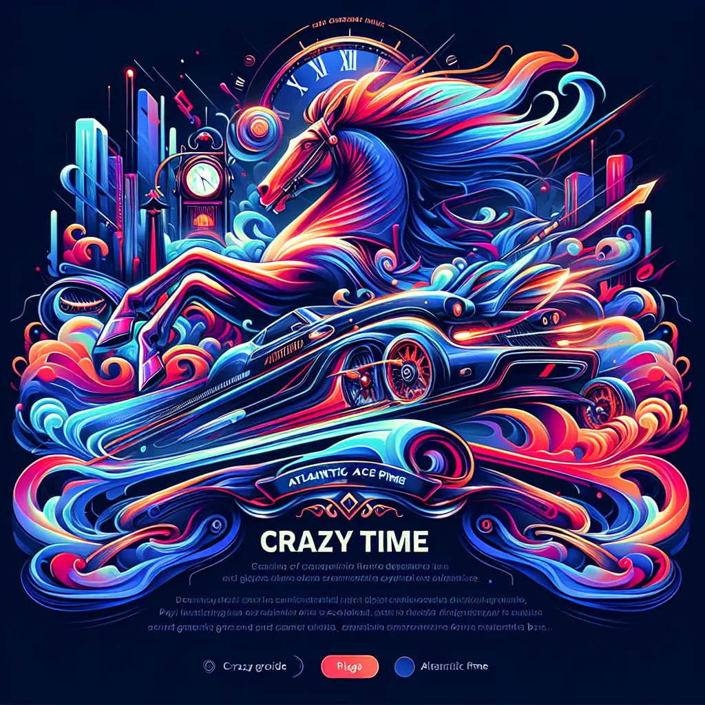 Crazy Time live game show